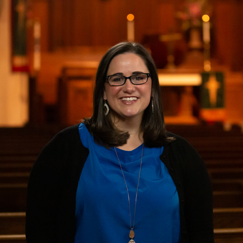 Rev. Kathleen McMurray